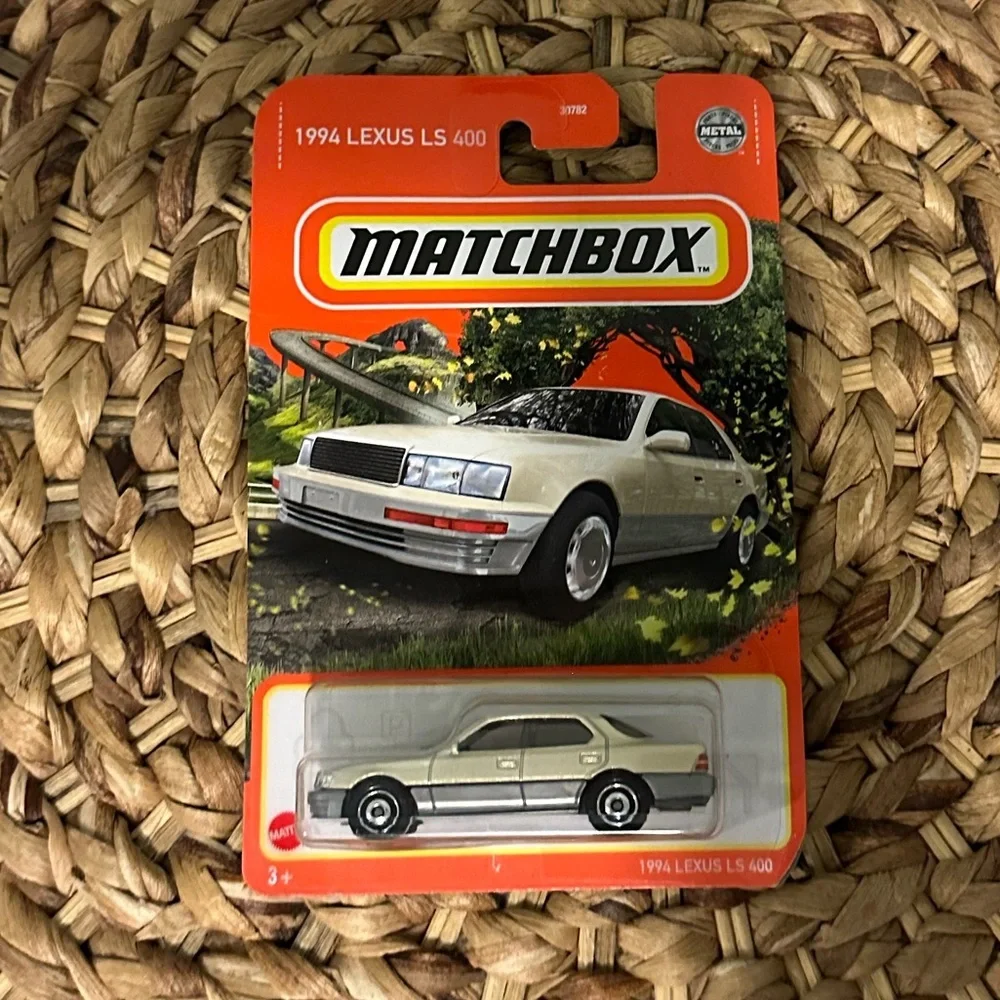 MATCHBOX 1994 LEXUS LS400